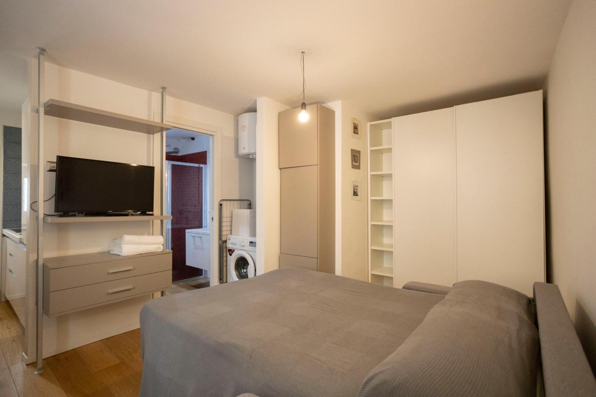 Qu4Ttro I Domo House Lägenhet Salerno Exteriör bild