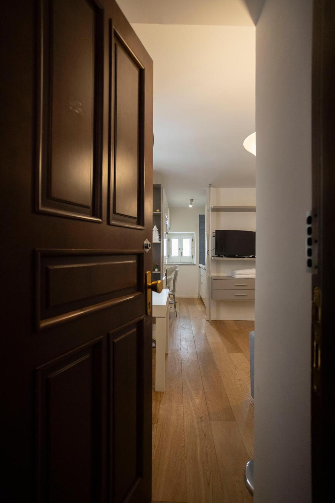 Qu4Ttro I Domo House Lägenhet Salerno Exteriör bild