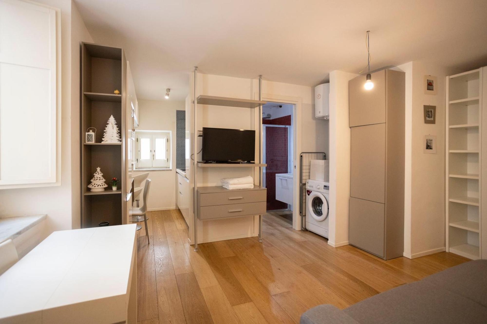 Qu4Ttro I Domo House Lägenhet Salerno Exteriör bild