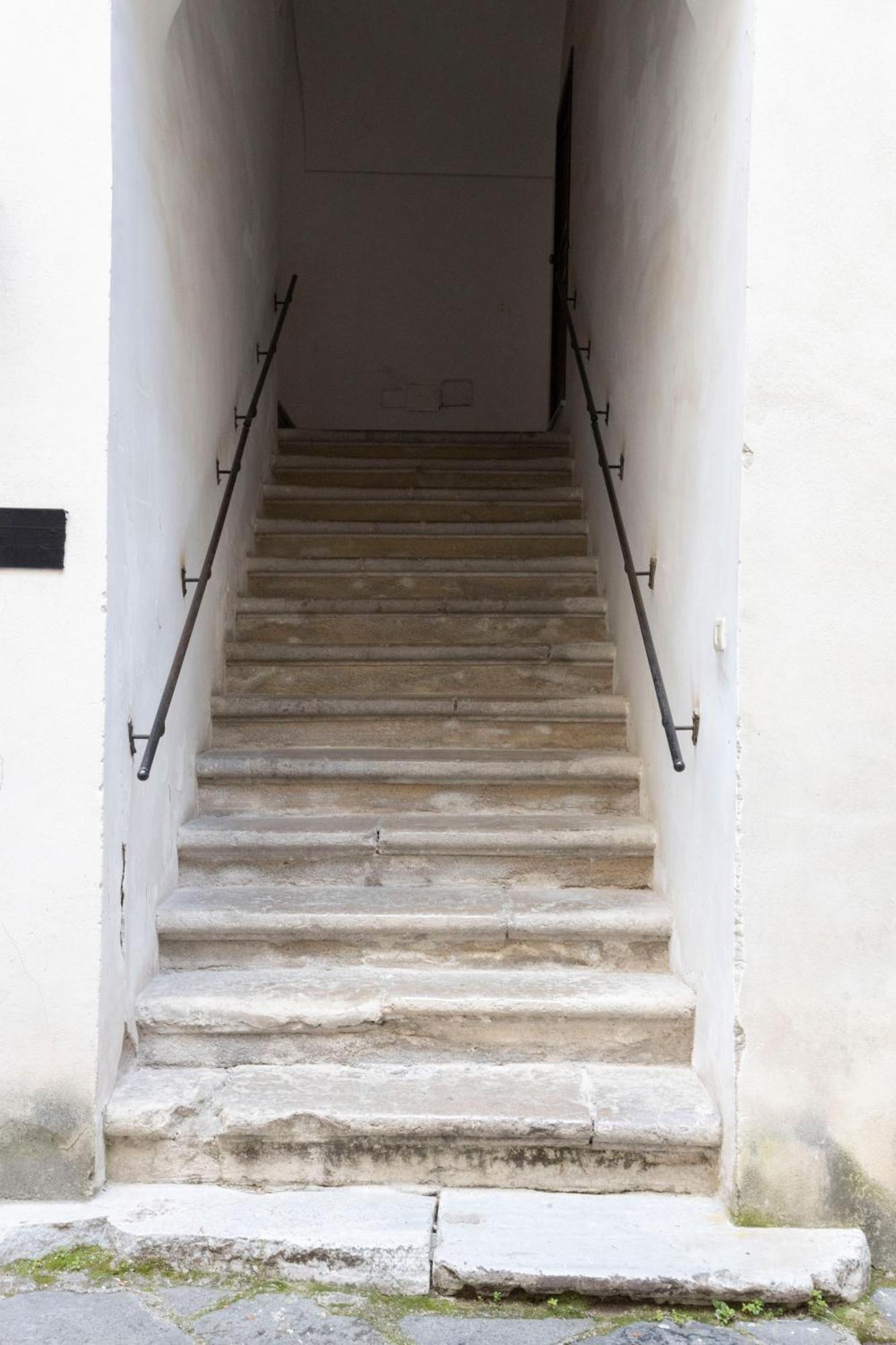 Qu4Ttro I Domo House Lägenhet Salerno Exteriör bild